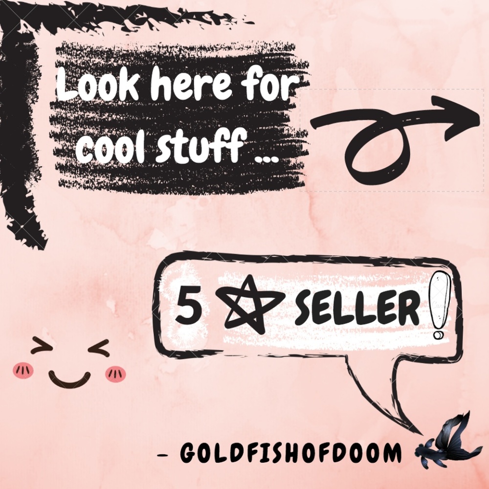 5 Star Seller - Fast Shipping PoshMark Ambassador